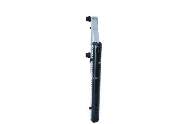 Radiateur moteur (Radiateur de refroidissement) NRF B.V. 53406