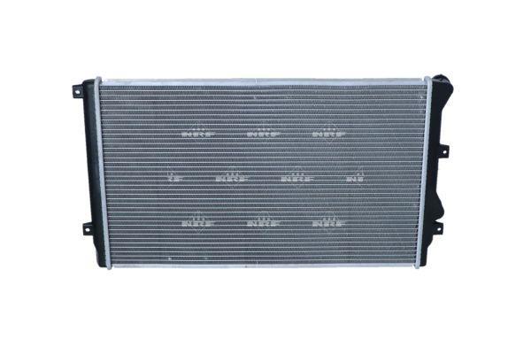Radiateur moteur (Radiateur de refroidissement) NRF B.V. 53406