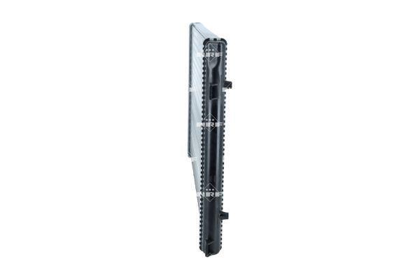 Radiateur moteur (Radiateur de refroidissement) NRF B.V. 53406A