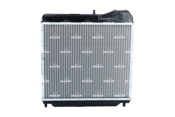 Radiador, refrigeración del motor NRF B.V. ref. 53408