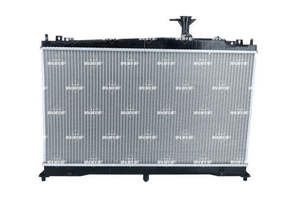 Radiateur moteur (Radiateur de refroidissement) NRF B.V. ref. 53411