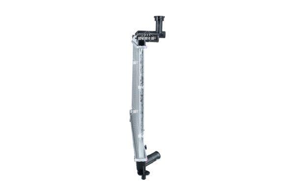 Radiateur moteur (Radiateur de refroidissement) NRF B.V. ref. 53411