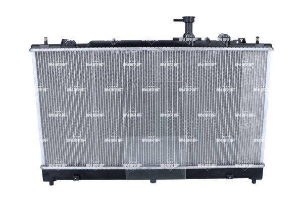 Radiateur moteur (Radiateur de refroidissement) NRF B.V. 53412