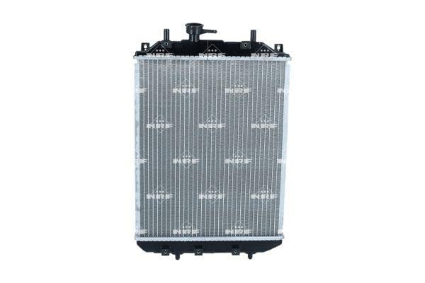 Radiateur moteur (Radiateur de refroidissement) NRF B.V. 53413