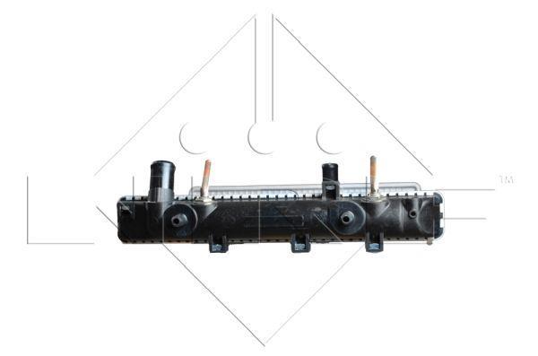 Radiador, refrigeración del motor NRF B.V. ref. 53414