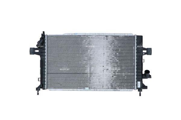 Radiateur moteur (Radiateur de refroidissement) NRF B.V. 53415