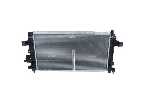 Radiateur moteur (Radiateur de refroidissement) NRF B.V. 53415