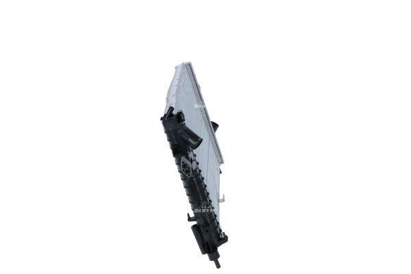 Radiateur moteur (Radiateur de refroidissement) NRF B.V. 53415