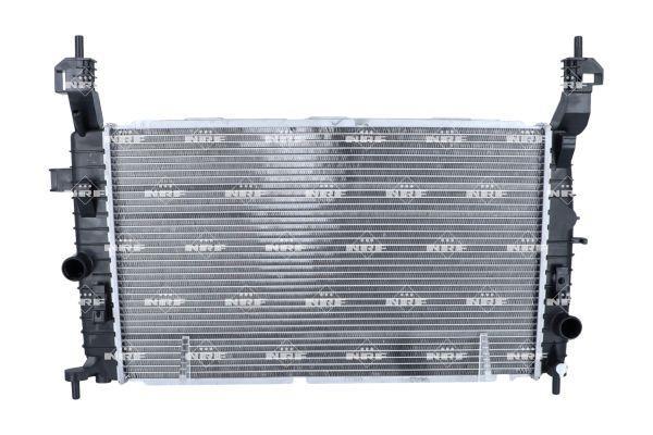 Radiateur moteur (Radiateur de refroidissement) NRF B.V. 53416