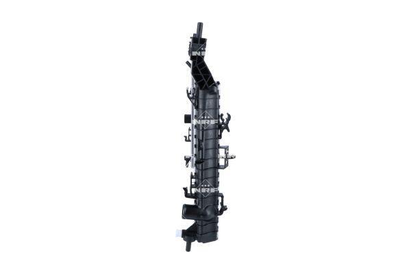 Radiateur moteur (Radiateur de refroidissement) NRF B.V. 53416