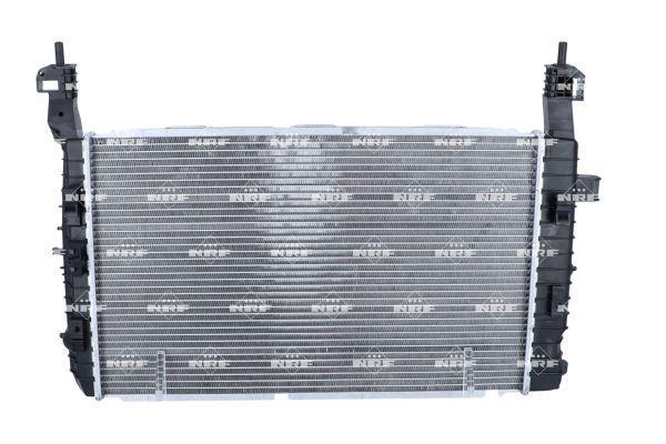 Radiateur moteur (Radiateur de refroidissement) NRF B.V. 53416