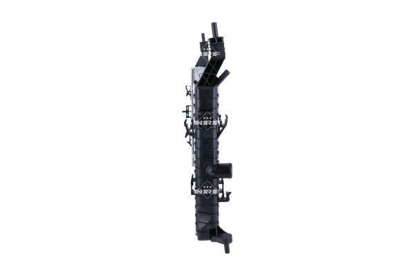 Radiateur moteur (Radiateur de refroidissement) NRF B.V. 53416