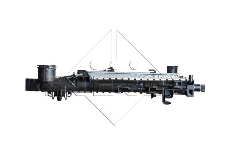 Radiador, refrigeración del motor NRF B.V. ref. 53418