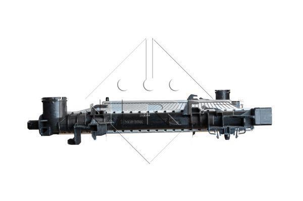 Radiador, refrigeración del motor NRF B.V. ref. 53418