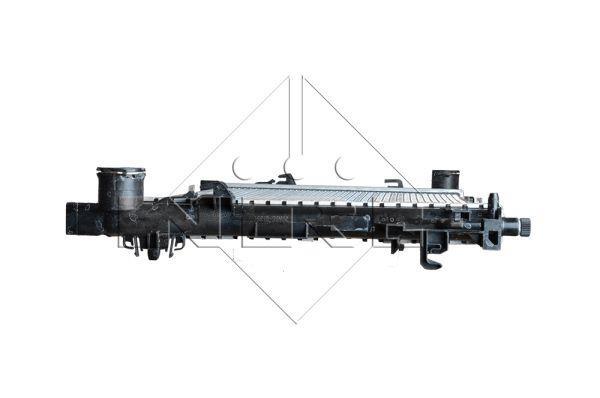 Radiador, refrigeración del motor NRF B.V. ref. 53418