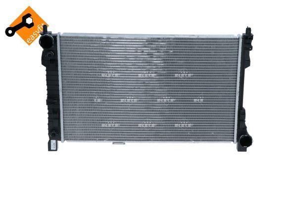 Radiador, refrigeración del motor NRF B.V. ref. 53419