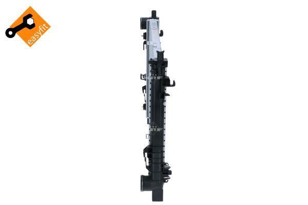 Radiador, refrigeración del motor NRF B.V. ref. 53419