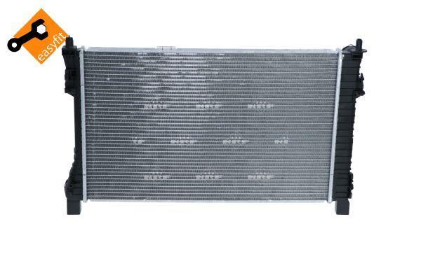 Radiador, refrigeración del motor NRF B.V. ref. 53419
