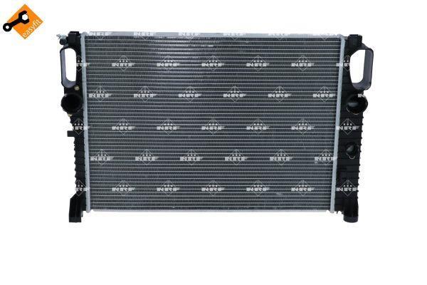 Radiateur moteur (Radiateur de refroidissement) NRF B.V. 53422