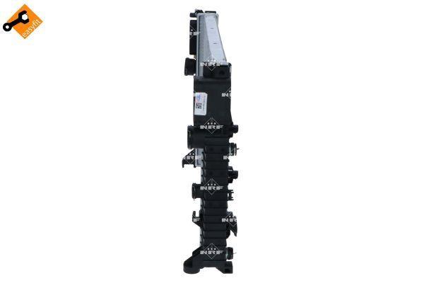 Radiateur moteur (Radiateur de refroidissement) NRF B.V. 53422