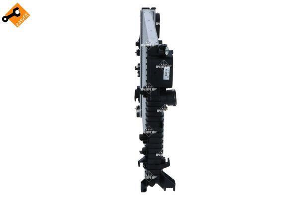 Radiateur moteur (Radiateur de refroidissement) NRF B.V. 53422