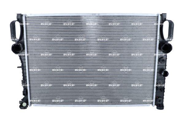 Radiateur moteur (Radiateur de refroidissement) NRF B.V. 53423