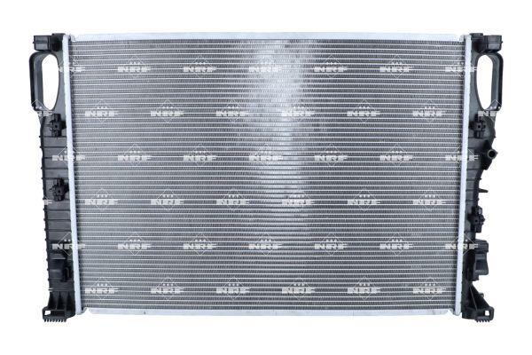Radiateur moteur (Radiateur de refroidissement) NRF B.V. 53423
