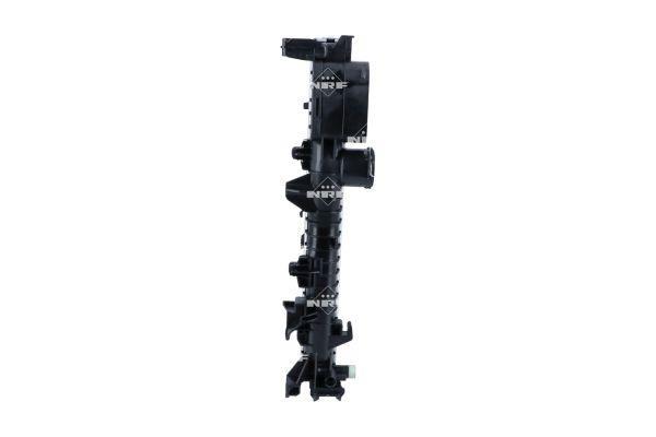 Radiateur moteur (Radiateur de refroidissement) NRF B.V. 53423