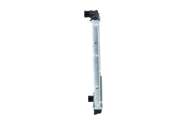 Radiateur moteur (Radiateur de refroidissement) NRF B.V. ref. 53424