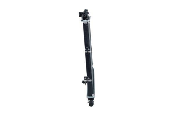 Radiateur moteur (Radiateur de refroidissement) NRF B.V. 53424A