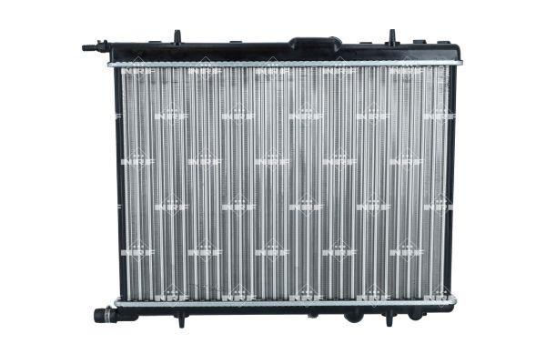 Radiateur moteur (Radiateur de refroidissement) NRF B.V. 53424A