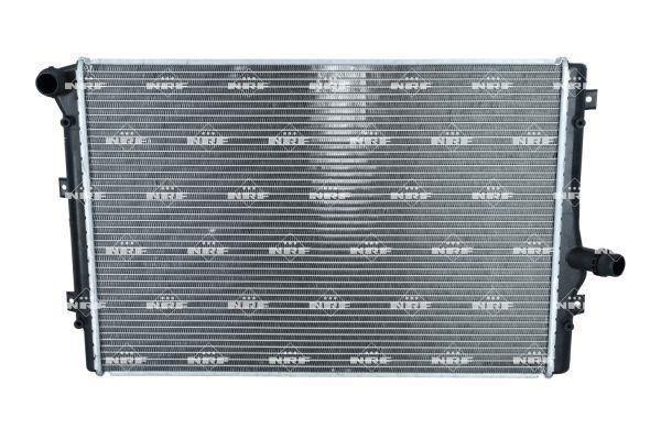 Radiateur moteur (Radiateur de refroidissement) NRF B.V. ref. 53425
