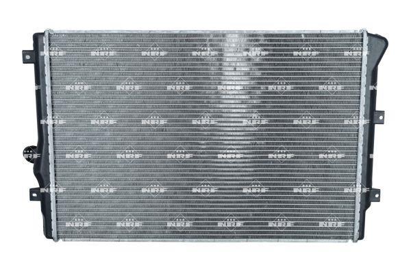 Radiateur moteur (Radiateur de refroidissement) NRF B.V. ref. 53425