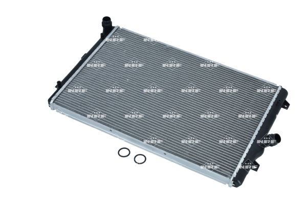Radiateur moteur (Radiateur de refroidissement) NRF B.V. ref. 53425