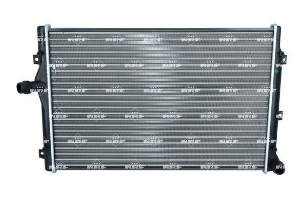 Radiateur moteur (Radiateur de refroidissement) NRF B.V. ref. 53425A
