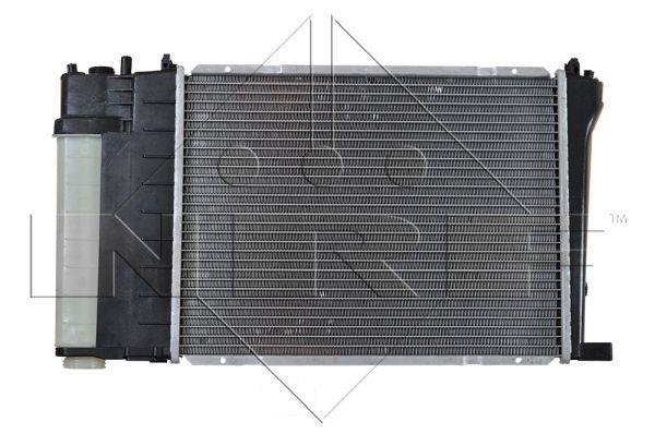 Radiateur moteur (Radiateur de refroidissement) NRF B.V. 53426