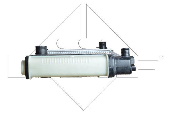Radiateur moteur (Radiateur de refroidissement) NRF B.V. 53426