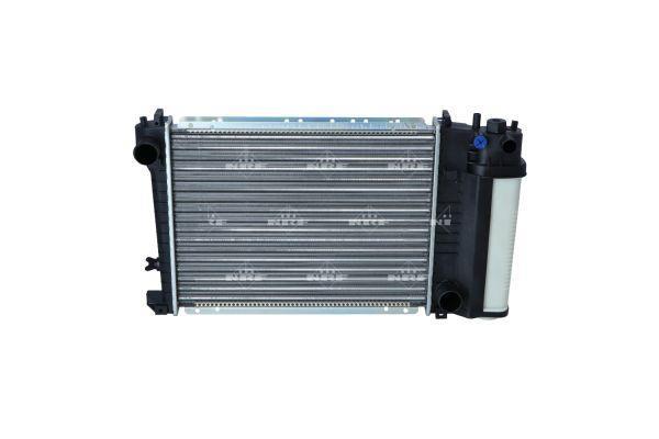 Radiateur moteur (Radiateur de refroidissement) NRF B.V. 53426A
