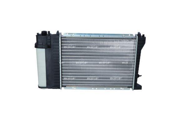 Radiateur moteur (Radiateur de refroidissement) NRF B.V. 53426A