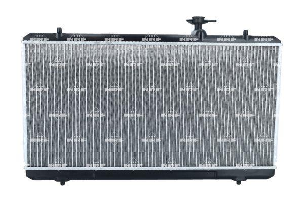 Radiateur moteur (Radiateur de refroidissement) NRF B.V. ref. 53428