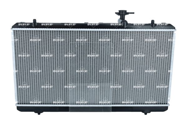 Radiateur moteur (Radiateur de refroidissement) NRF B.V. ref. 53429