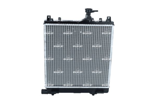 Radiador, refrigeración del motor NRF B.V. ref. 53430