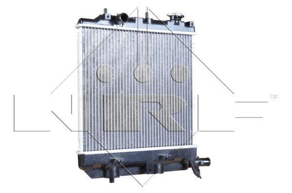 Radiador, refrigeración del motor NRF B.V. ref. 53433