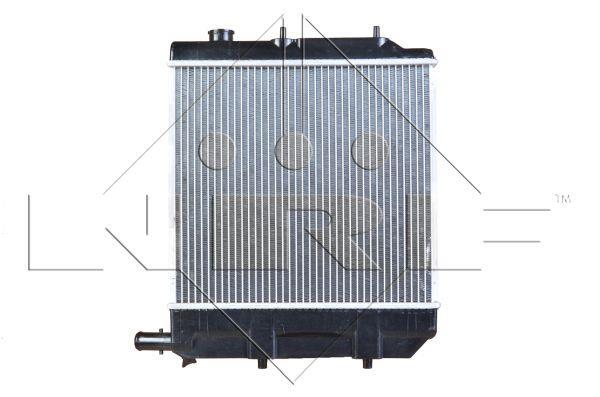 Radiador, refrigeración del motor NRF B.V. ref. 53433