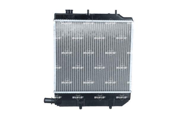 Radiador, refrigeración del motor NRF B.V. ref. 53434