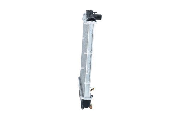 Radiador, refrigeración del motor NRF B.V. ref. 53434