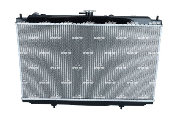 Radiador, refrigeración del motor NRF B.V. ref. 53438