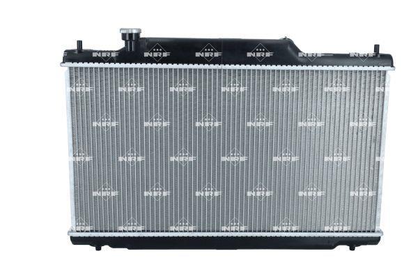 Radiateur moteur (Radiateur de refroidissement) NRF B.V. 53439