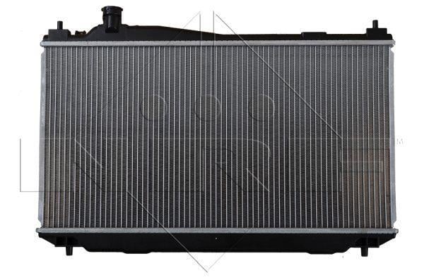 Radiador, refrigeración del motor NRF B.V. ref. 53440