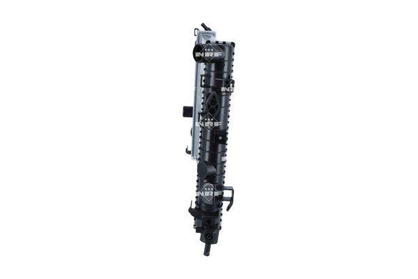 Radiateur moteur (Radiateur de refroidissement) NRF B.V. 53441A